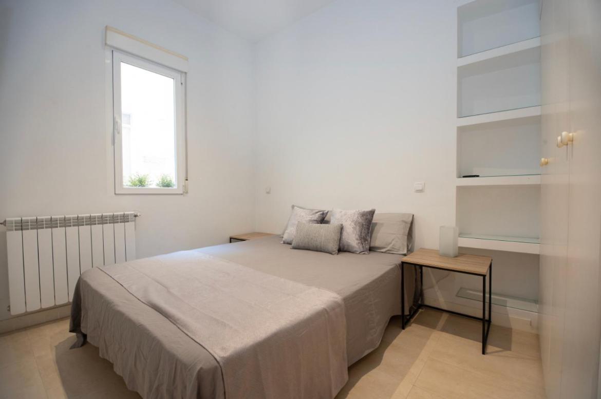 Hermoso Piso Barrio De Salamanca มาดริด ภายนอก รูปภาพ